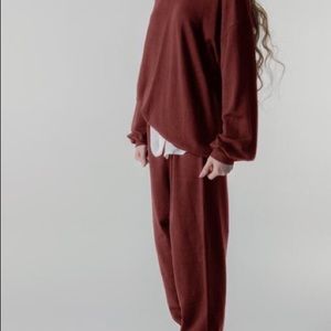 ISO “The City Pants” from Selkie Collection.